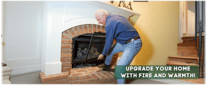 Fireplace Installation Deland FL