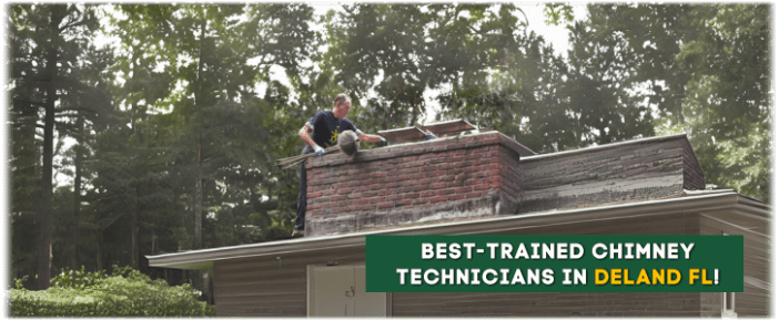 Deland FL Chimney Sweep